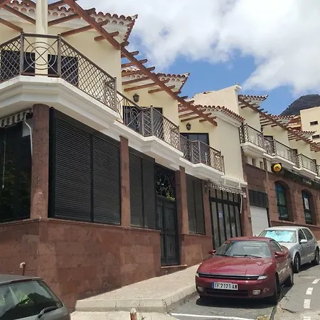 Finca Contero Valle Gran Rey Exterior photo